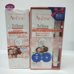 Y3058 Avene アベンヌ トリクセラNT フルイドクリーム 200ml 計2点セット