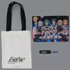 【中古】グッズセット 4大特典セット 「プロジェクトセカイ カラフルステージ! feat. 初音ミク COLORFUL LIVE 3rd - Evolve -」 グッズ付きSS席特典