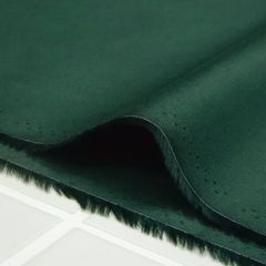 約110×47cm　無地 綿ブロード生地 H9000-43 濃グリーン　生地 布地 布 ハンドメイド