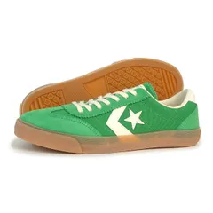 【新品】23.0～25.0cm コンバース CONVERSE スニーカー メンズ レディース ローカット ロードクラシック グリーン/ホワイト ROADCLASSIC SK OX