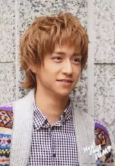 【中古】生写真(ジャニーズ) Hey! Say! JUMP/八乙女光/バストアップ・衣装チェック柄・右向き・背景壁グレー/「Hey! Say! JUMP NEW YEAR CONCERT 2012」フォト