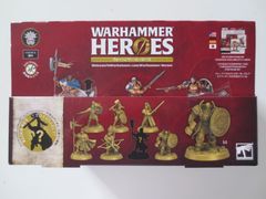 Warhammer Heroes ブラインドボックス ミニチュア Warhammer Heroes ブラインドボックス ミニチュア 8個セット | Mercari
