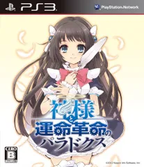 神様と運命革命のパラドクス (初回限定版) - PS3