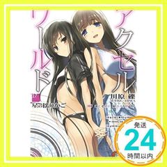 악셀 월드 17 - 별의 요람 - (전격 문고) 가와하라 잔; HIMA_02
