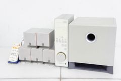 YAMAHA ホームシアターサウンドシステム TSS-15 電源確認未使用品