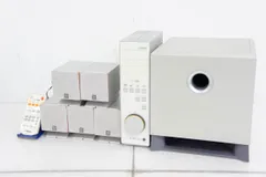 912　未使用品　YAMAHA　シアターサウンドシステム　TSS-15　送料無料 2025年最新】ヤマハ tss-15の人気アイテム - メルカリ