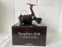 シマノ セフィア SS C3000SDH (リール) 価格比較 - 価格.com