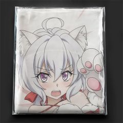 アニマル クリス/等身大抱き枕カバー/160cm×50cm/2wayトリコット