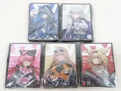 ‼️最終値下げ‼️【新品未開封】しらけん 混沌の女神様 スリーブセット 不知火建設 ホロライブ 混沌の女神様 不知火建設 しらけん スリーブ5点セット