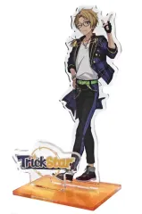 【中古】アクリルスタンド・アクリルパネル 遊木真 アクリルスタンド Trickstar 「あんさんぶるスターズ!!」