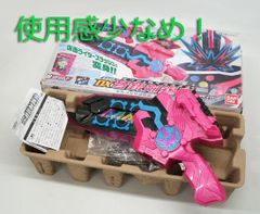 使用感少なめ！ 仮面ライダーセイバー DX音銃剣錫音　動作OK　取扱説明書・箱付き　ヘンゼルナッツとグレーテルワンダーライドブック　武器 おもちゃ 特撮