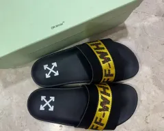 2025年最新】OFF-WHITE サンダルの人気アイテム - メルカリ