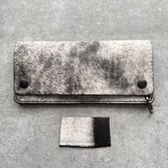 d*o様 ハンドメイド マルゴー ミドルトラッカーウォレット d*o様 ハンドメイド マルゴー ミドルトラッカーウォレット - メルカリ