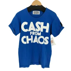 希少　80s CASH FROM CHAOS Tシャツ レア!NEIGHBORHOOD cash from chaos Tシャツ - メルカリ