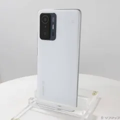 ANDROID - 【新品未開封】Xiaomi 11T Pro 256GB ムーンライトホワイト ANDROID - 【新品未開封】Xiaomi 11T Pro 256GB ムーンライト
