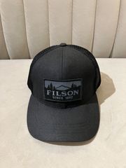 FILSON フィルソン キャップ ブラック