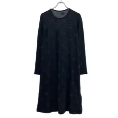 2025年最新】Yohji Yamamoto +Noir ロングワンピースの人気アイテム