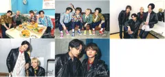 SexyZone 23年ChapterII 集合 フォトセット