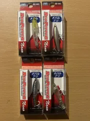 4点セット　ティムコ ソルティレッドペッパーナノのサムネイル