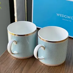 未使用美品】ウェッジウッド☆フランシス☆モーニングセット