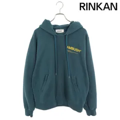 2025年最新】AMBUSH メンズ パーカーの人気アイテム - メルカリ