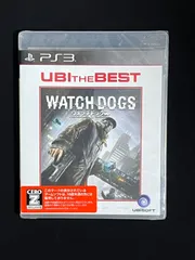 ユービーアイ・ザ・ベスト ウォッチドッグス PS3