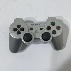 動作確認済み SONY PlayStation3 PS3 DUALSHOCK3 CECHZC2J サテンシルバー 【送料無料】 AAA0001S6359/0804