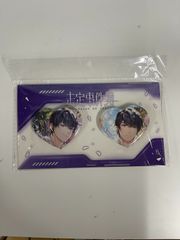 未定時間簿　和泉景　思い出シリーズ ハート缶バッジセット