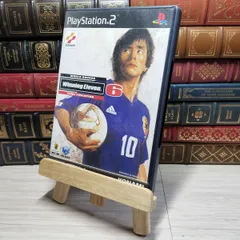 8-1 ワールドサッカー ウイニングイレブン6 ファイナルエヴォリューション PS2 010813