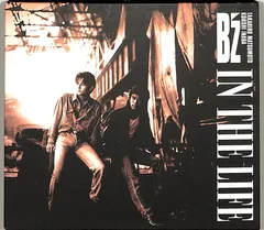 B'z IN THE LIFE 初回限定盤 CD 未開封 - メルカリ