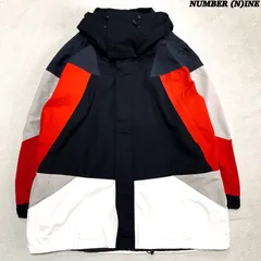 2026年最新】Numbernine ジップパーカーの人気アイテム - メルカリ