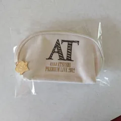 EXILE　ATSUSHI　ポーチ　エグザエル　あつし