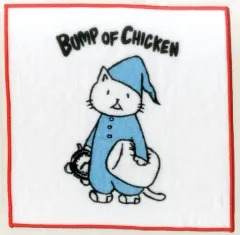 【中古】タオル・手ぬぐい(男性) BUMP OF CHICKEN NICOLE ハンドタオル 「BUMP OF CHICKEN TOUR 2019 aurora ark」