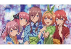【中古】タペストリー 集合 プレミアムマルチクロス 「五等分の花嫁」
