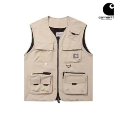 2023年最新】カーハート メンズ ベスト トップス Duck Vest - Men\'s 2023年最新】カーハート メンズ ベスト トップス Duck Vest - Men\'s