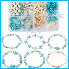 ビーズ　海洋シリーズ　生物　チャームパーツ　アクセサリーパーツ　ジュエリー作り