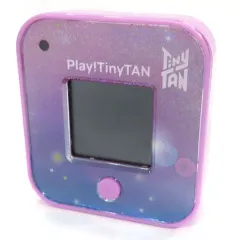 【中古】置き時計・壁掛け時計 BTS(防弾少年団) Play! TinyTAN(ミニカメラ付デジタル時計) 「TinyTAN」