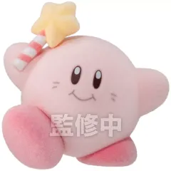 【中古】食玩 トレーディングフィギュア 7.カービィ(クラシック) 「星のカービィ プププどーる」