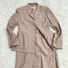 超美品MaxMara マックスマーラ　スカートスーツ　セットアップ　サイズ38