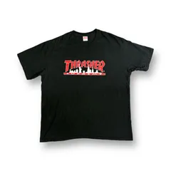 2024年最新】thrasher tシャツ コラボの人気アイテム - メルカリ