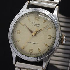 Precimax 17 Jewels 手巻き時計 シルバー - メルカリ