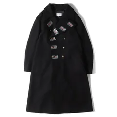 【希少】マルタン　マルジェラ　初期モデル　ウールコート　ジャケット　サイズL Maison Margiela（旧Maison Martin Margiela）のフリマアイテム一覧
