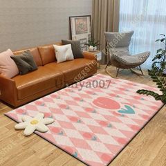 ラグ カーペット 北欧風 厚手 おしゃれ 床暖対応 ホットカーペット対応 柄 1.5畳2畳 3畳 掃除 モノトーン マット 絨毯 ふわっと手触り 夏 