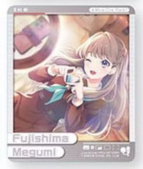 ラブライブカードゲーム 蓮ノ空 藤島慈 p + - メルカリ