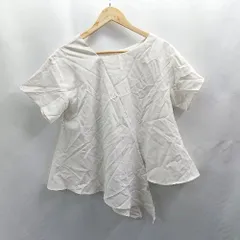 ◇ ⊂◎●未使用● AZUL BY MOUSSY 半袖 カットソー サイズS ホワイト レディース E  【1503310007817】