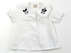 【プティマイン/petitmain】シャツ・ブラウス 80サイズ 女の子【子供服・ベビー服】（1811780）