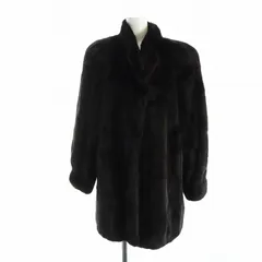 値下げ 未使用】Valentino ヴァレンティノ ファー 毛皮 コート