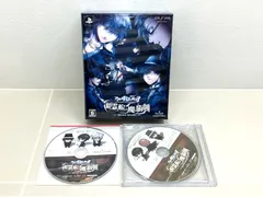 PSP アルカナ・ファミリア 幽霊船の魔術師 初回限定特別同梱版 特典付き 未開封【F4914-007】061