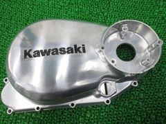 カワサキ Z400FX ジェネレーターカバー ポイントカバー ゼファー400