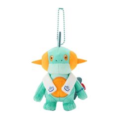 【新品】 ポケモンセンターオリジナル マスコットぬいぐるみ ぽけもんせんと～ ヌマクロー 1